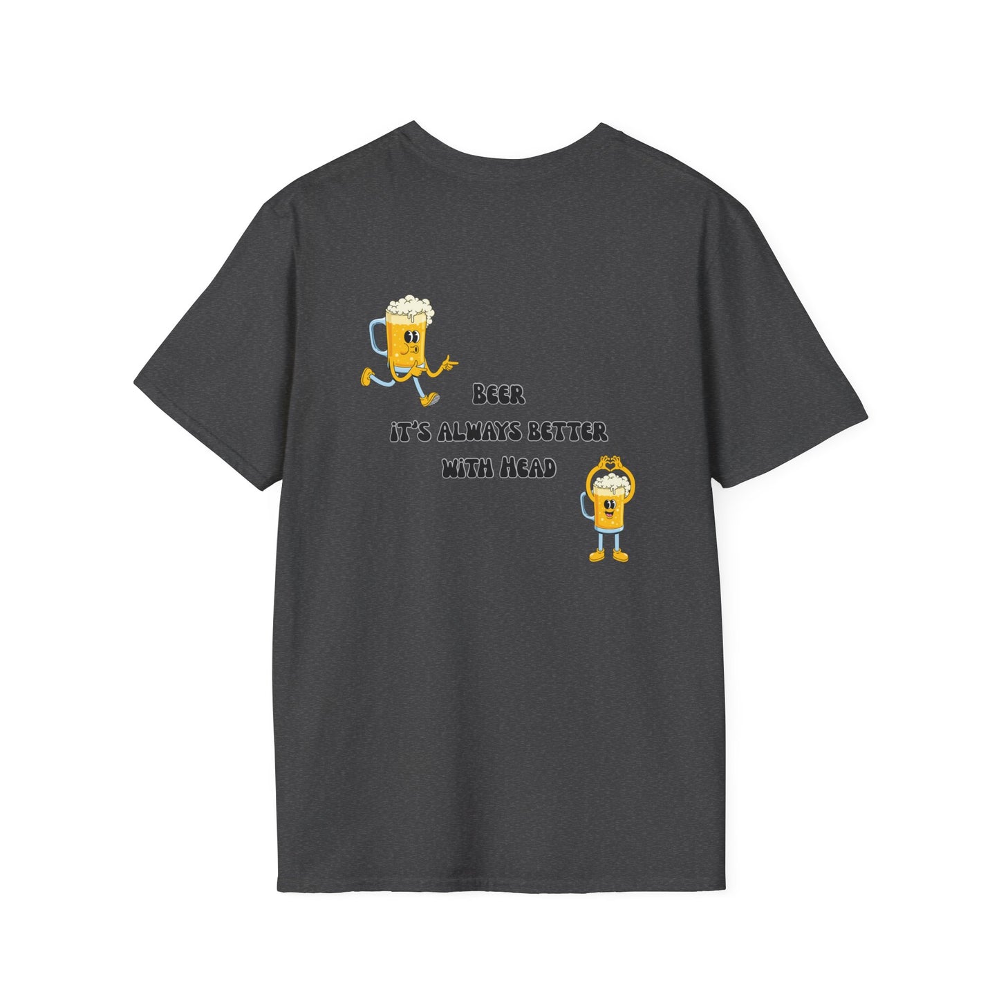Unisex Softstyle T-Shirt