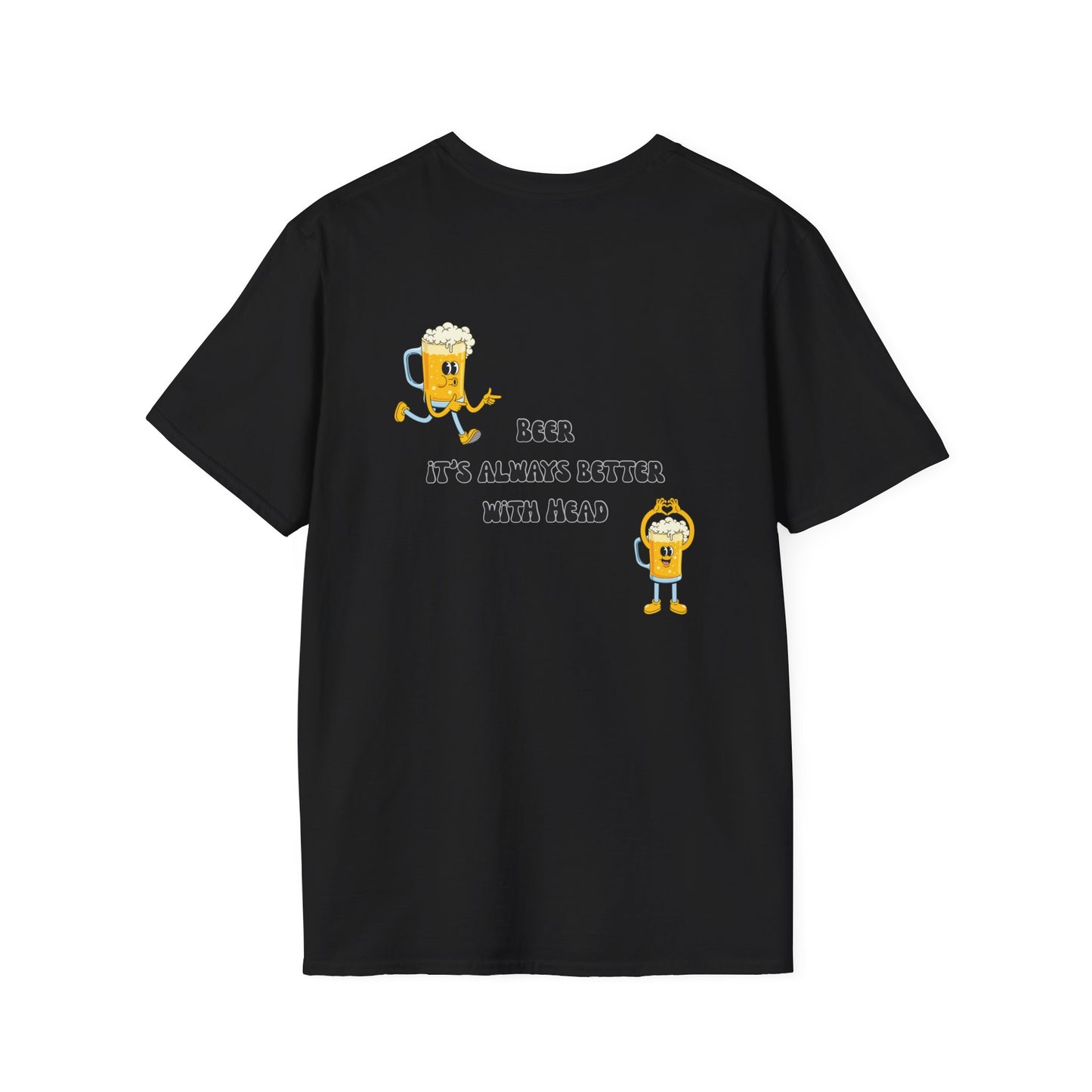 Unisex Softstyle T-Shirt