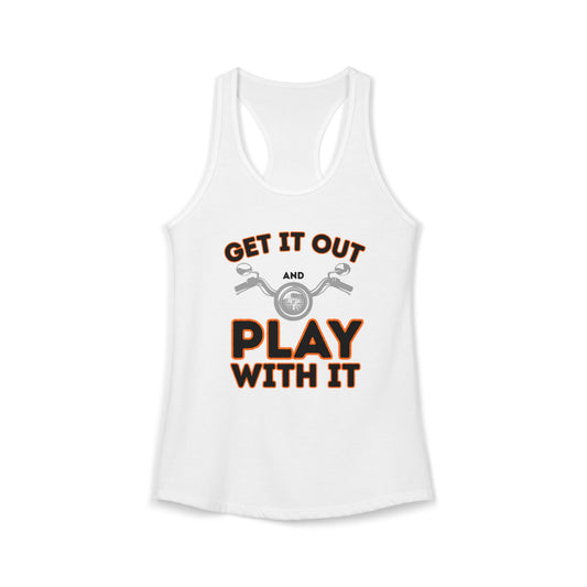 Women's Ideal Racerback Tank