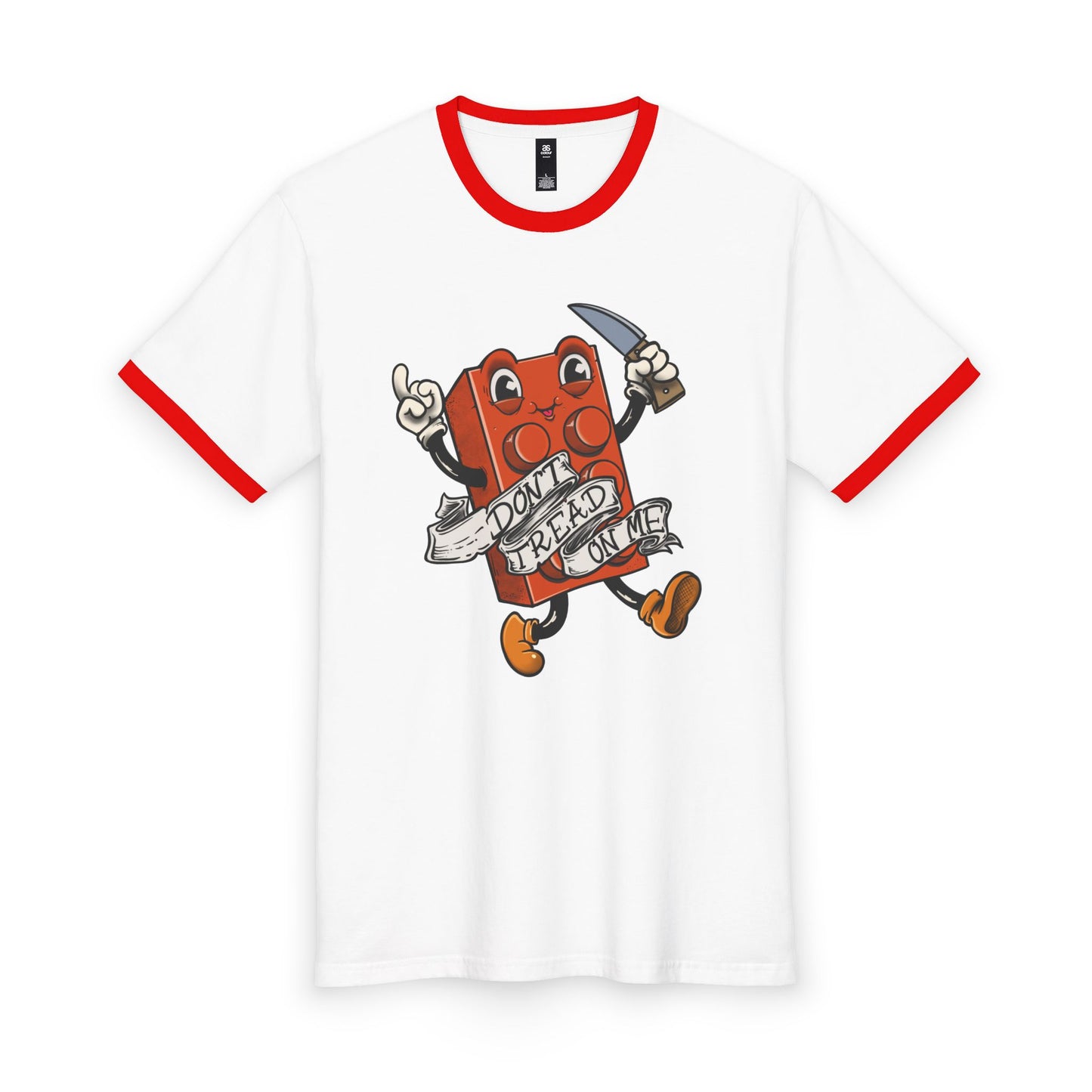 Men's Staple Ringer Tee