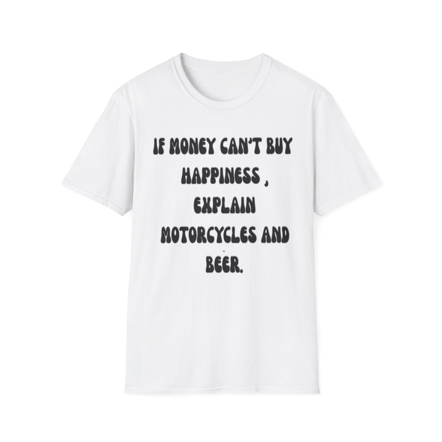 Unisex Softstyle T-Shirt