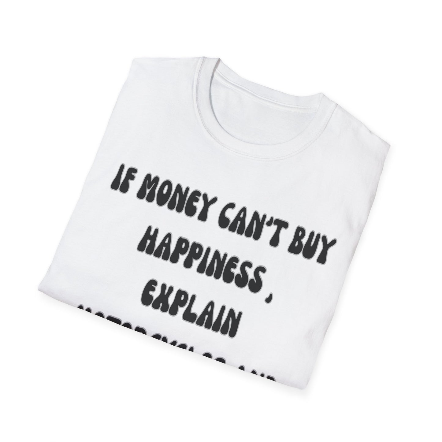 Unisex Softstyle T-Shirt