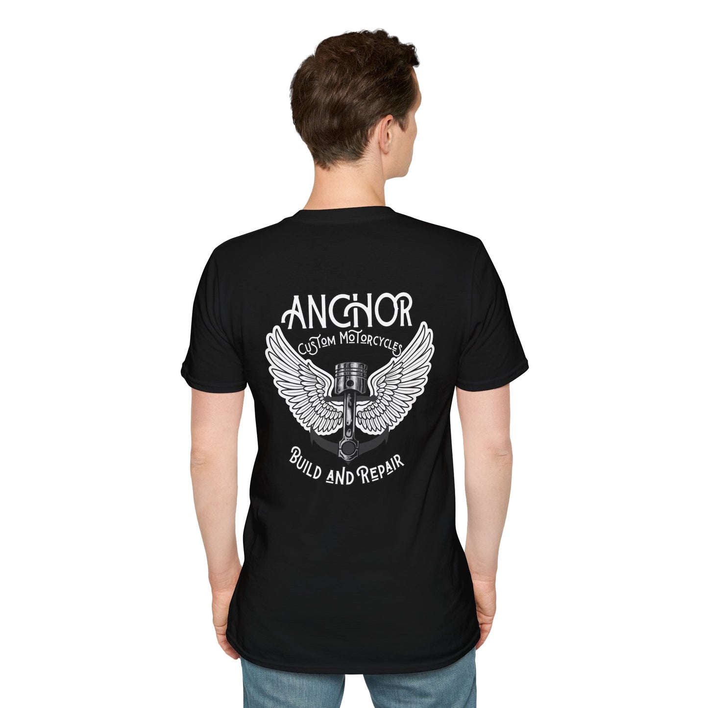ANCHOR CUSTOM MOTORCYCLES CHOP