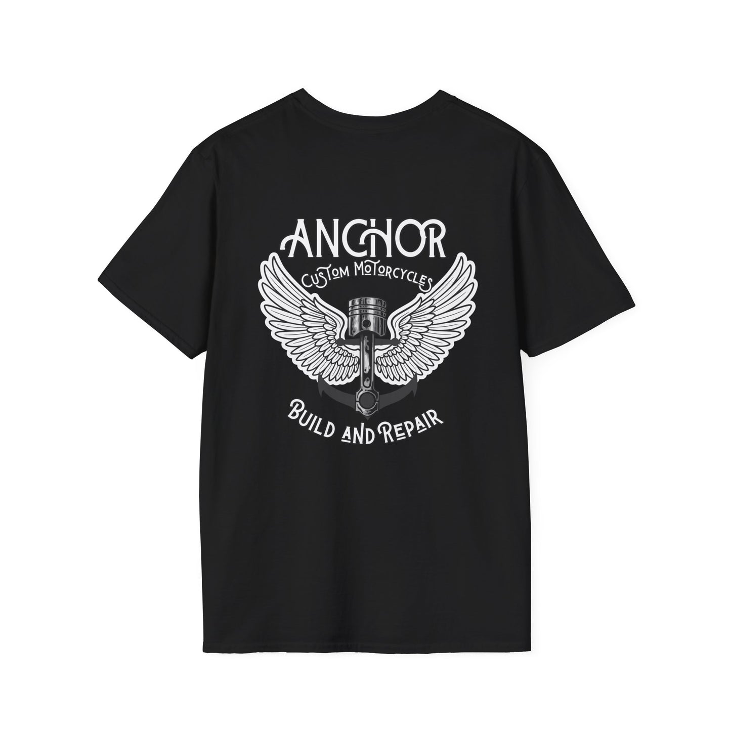 ANCHOR CUSTOM MOTORCYCLES CHOP