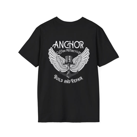 ANCHOR CUSTOM MOTORCYCLES CHOP
