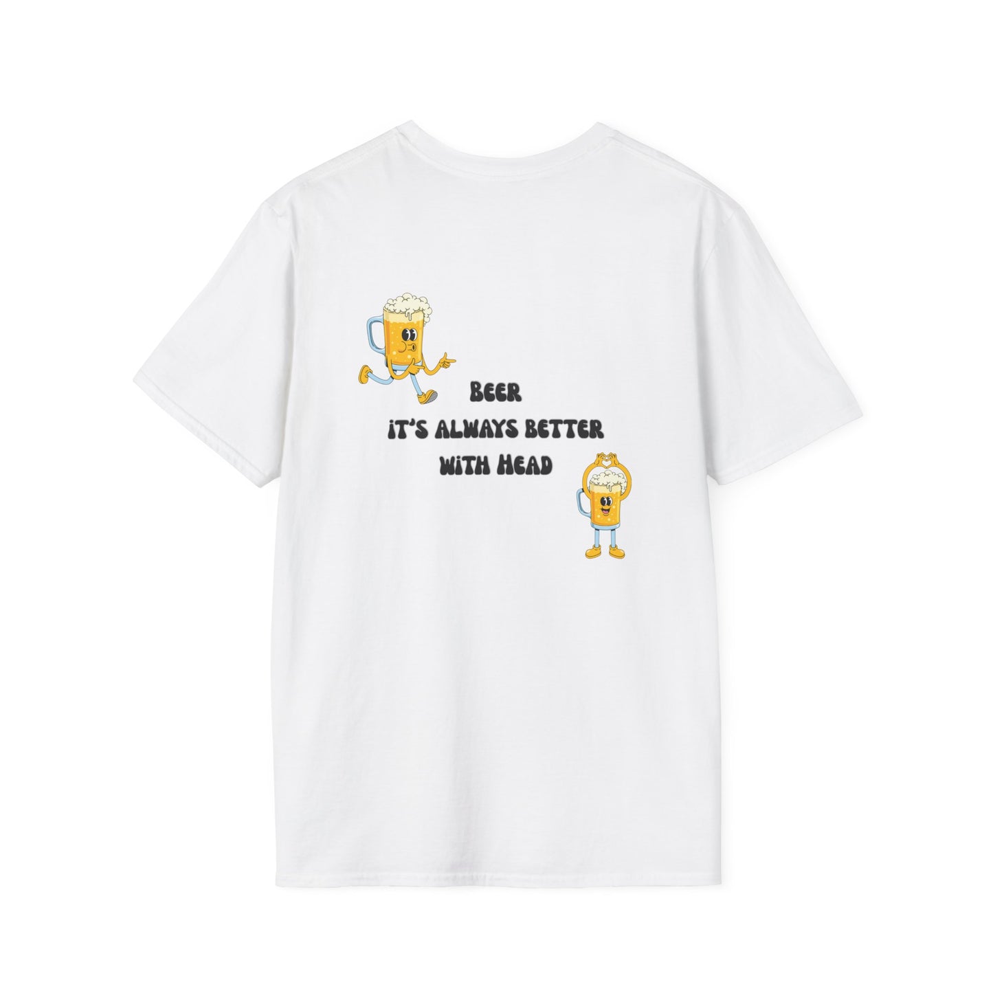 Unisex Softstyle T-Shirt